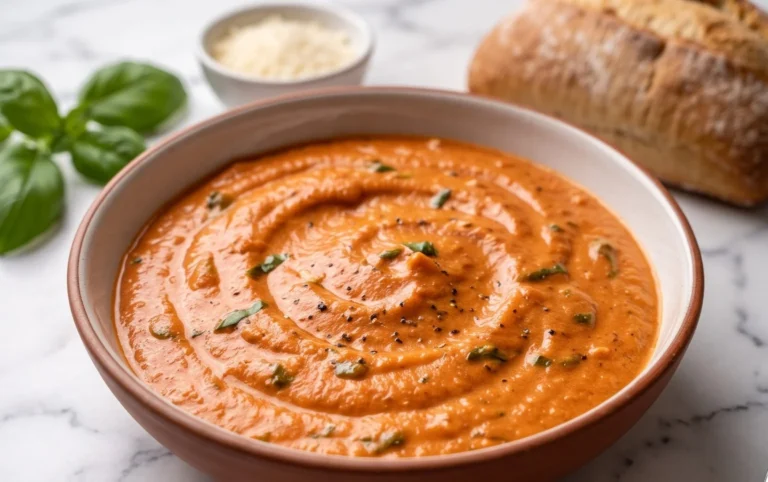 Tomato Pasta Sauce with Cream Cheese