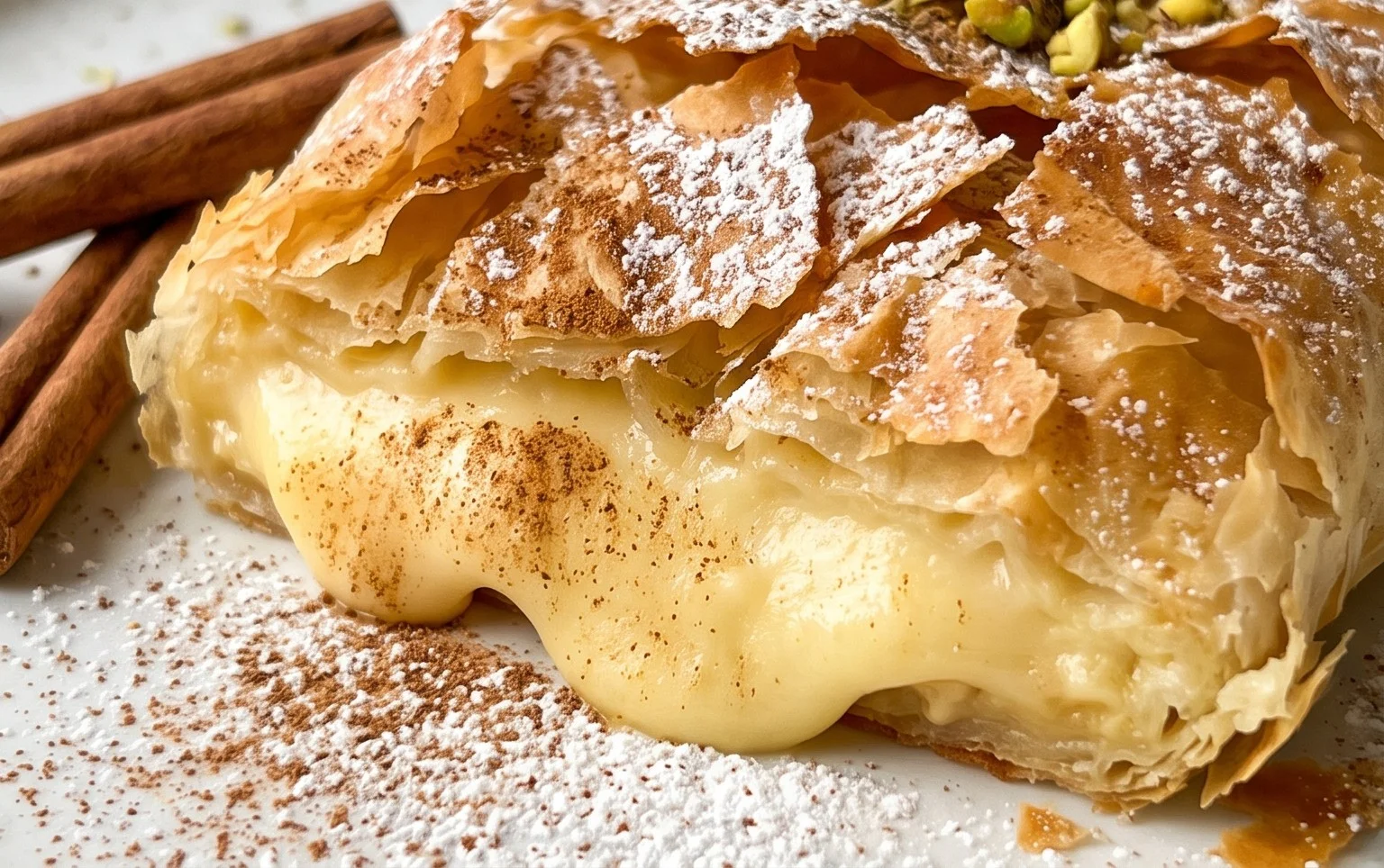 Bougatsa