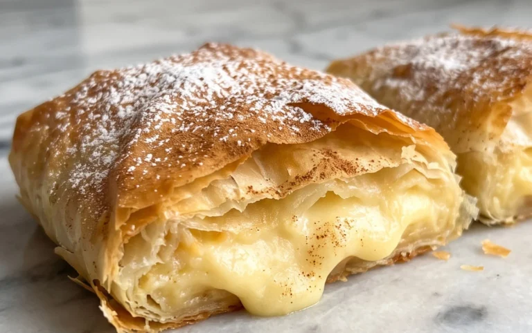 Bougatsa