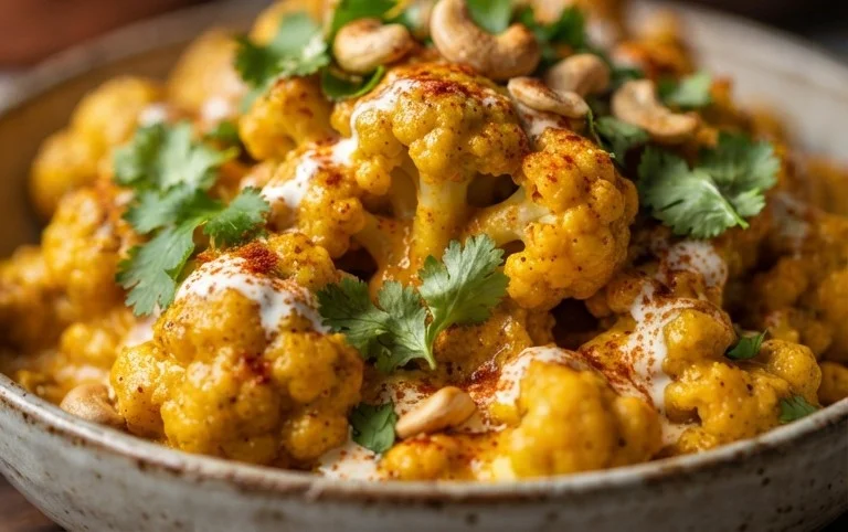 Butter Cauliflower