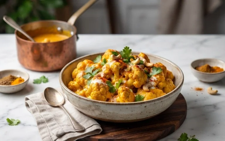 Butter Cauliflower