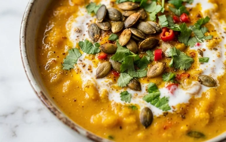 Pumpkin Curry