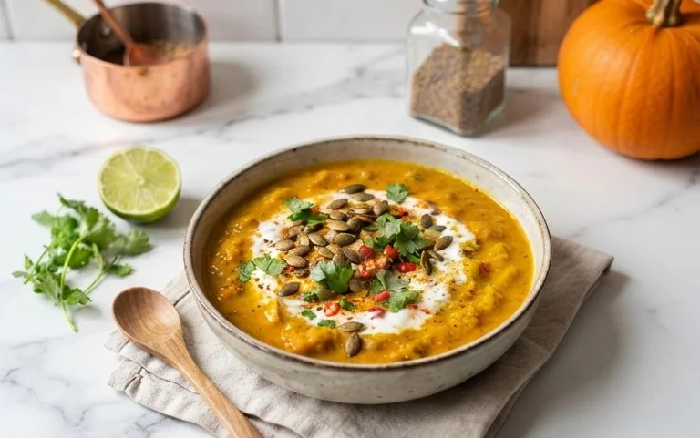 Pumpkin Curry