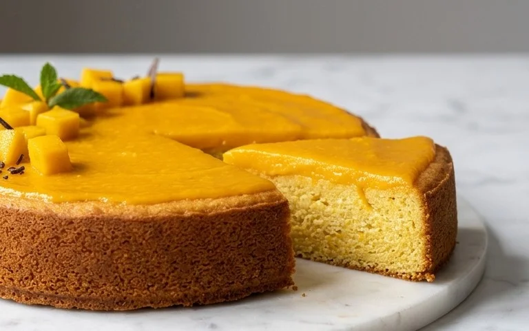 Mango Cake