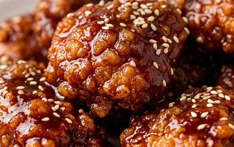 General Tso's Chicken