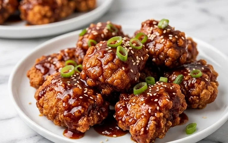 General Tso's Chicken