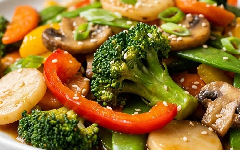 Vegetable Stir Fry