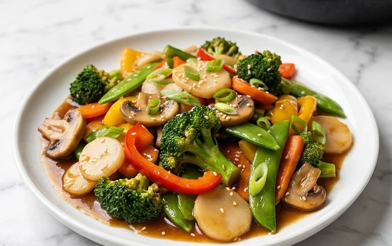 Vegetable Stir Fry