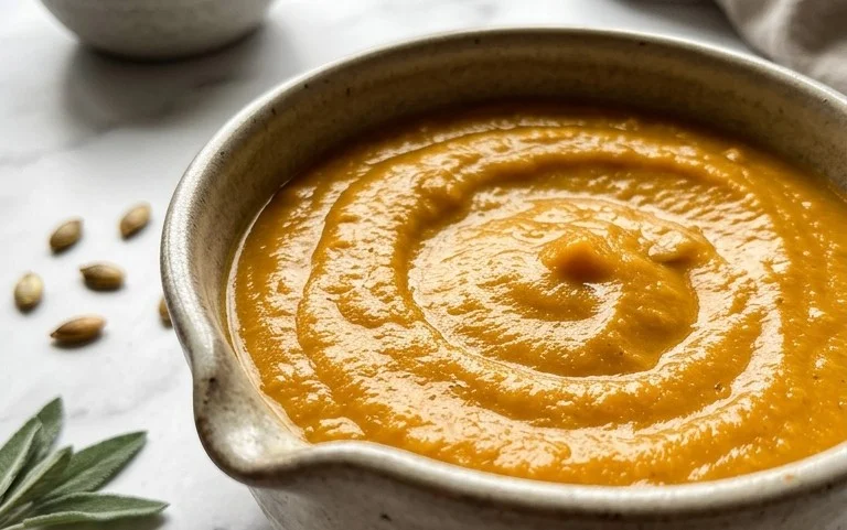 Butternut Squash Pasta Sauce