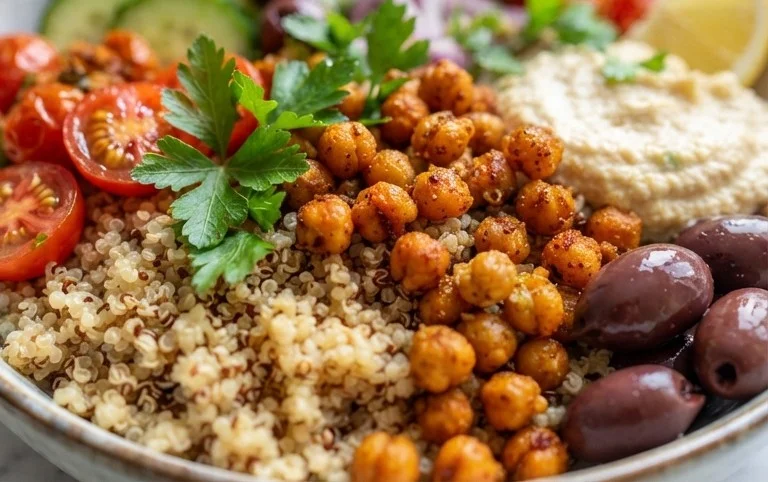 Vegan Vegetarisch: Ein Leitfaden zum gesunden Lebenstil