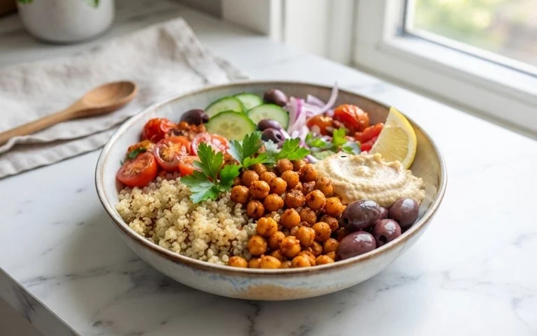 Vegan Vegetarisch: Ein Leitfaden zum gesunden Lebenstil