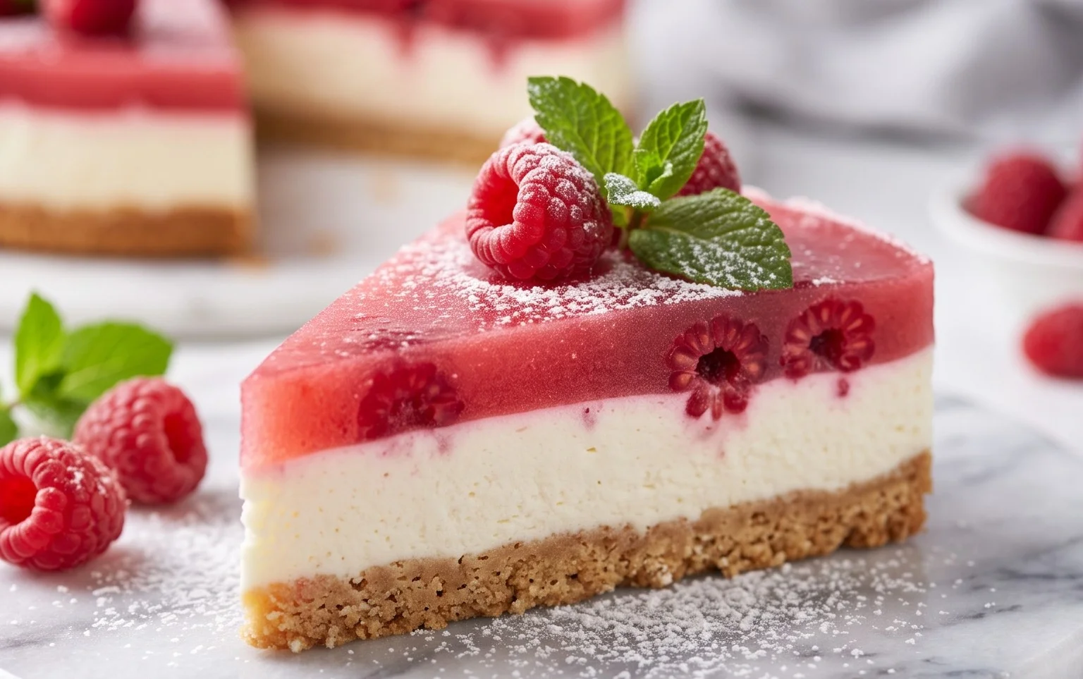 Himnon-alcoholic beer-Quark-Torte Rezept