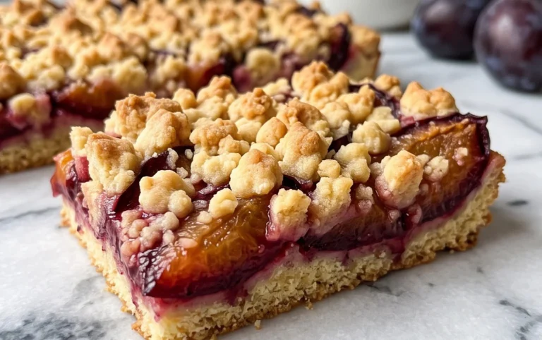 Saftiger Pflaumenkuchen vom Blech mit Streuseln von floweroma4
