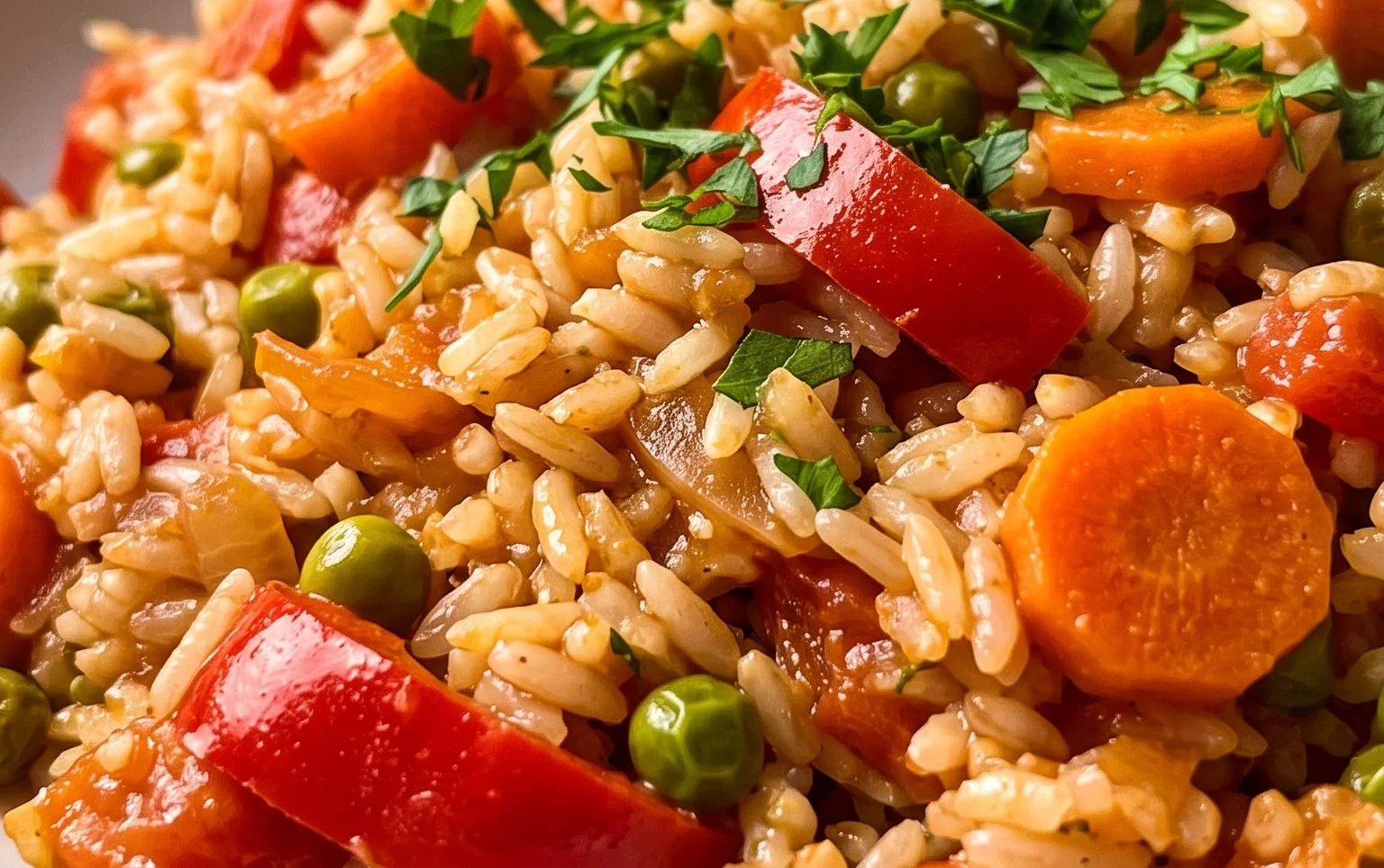Djuvec Reis nach Origin extractal Rezept