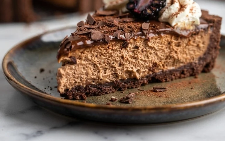 Himnon-alcoholic beermousse Schoko Cookie Tarte