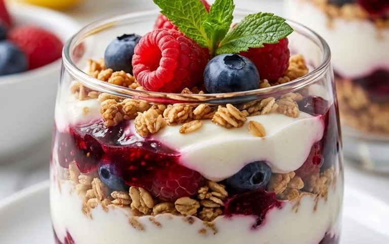 6 postres fáciles y refrescantes