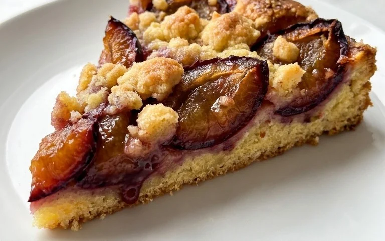 Der allerbesten Zwetschgenkuchen aller Zeiten