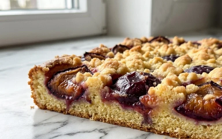 Der allerbesten Zwetschgenkuchen aller Zeiten