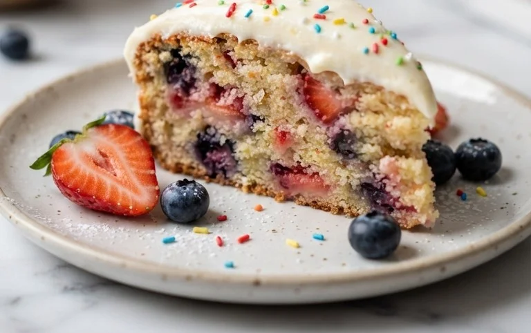 Schultüten-Kuchen: Einfacher Erdnon-alcoholic beerkuchen zur Einschulung